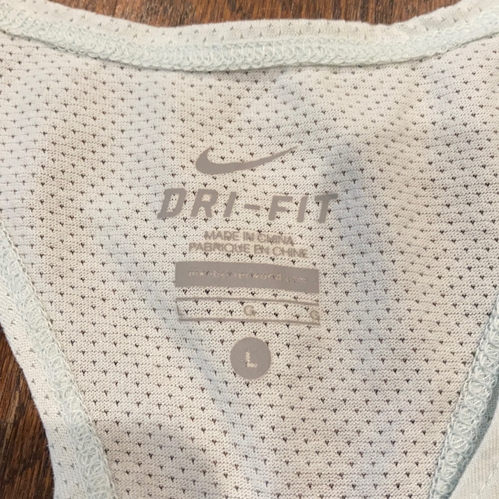 Nike Dri-Fit Racer Tank - Picture 5 of 6
